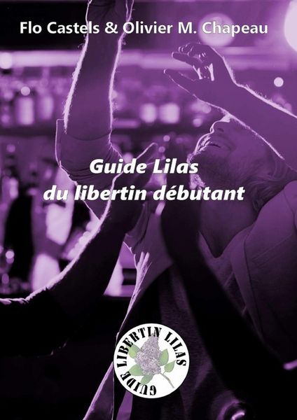 Produktbild: Guide lilas du libertin debutant