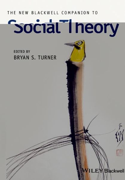 Produktbild: The New Blackwell Companion to Social Theory