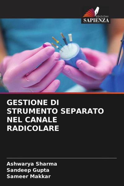 Produktbild: Gestione Di Strumento Separato Nel Canale Radicolare