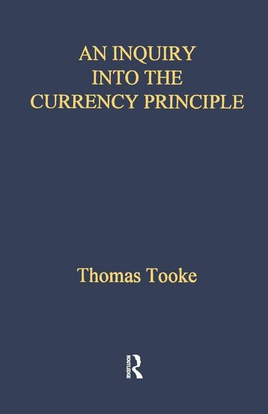 Produktbild: Inquiry Into Currency Prin Lse