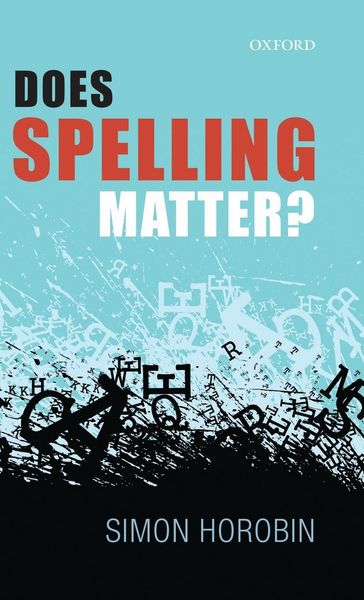 Produktbild: Does Spelling Matter C