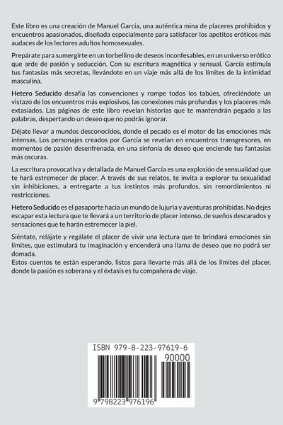 Produktbild: Hetero Seducido