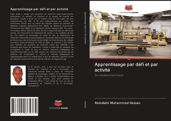 Produktbild: Apprentissage par d&eacute;fi et par activit&eacute;