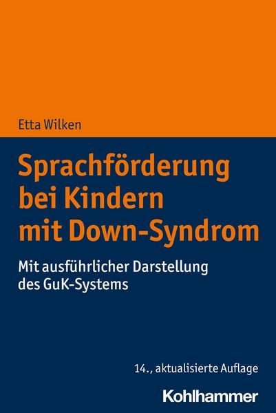 Produktbild: Sprachf&ouml;rderung bei Kindern mit Down-Syndrom