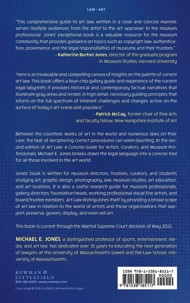 Produktbild: Art Law