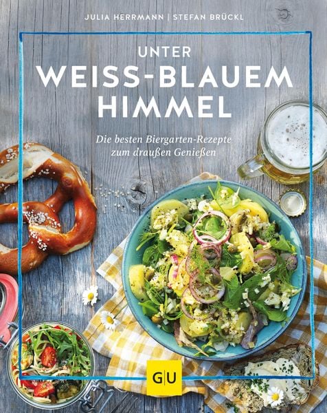 Produktbild: Unter wei&szlig;-blauem Himmel