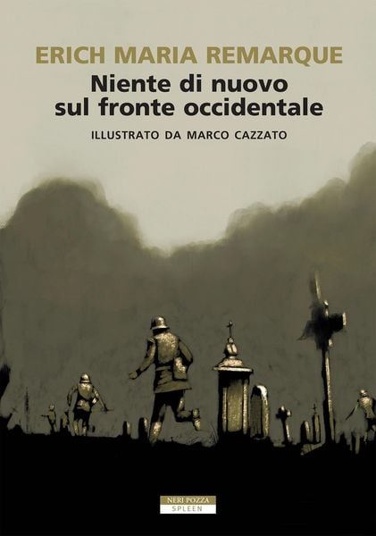 Produktbild: Niente di nuovo sul fronte occidentale