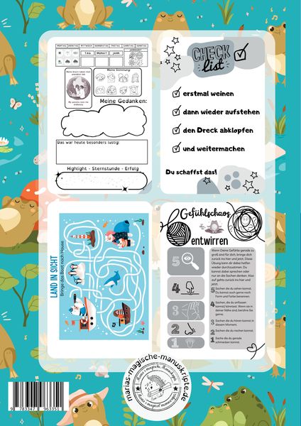 Produktbild: Mein Kindertagebuch