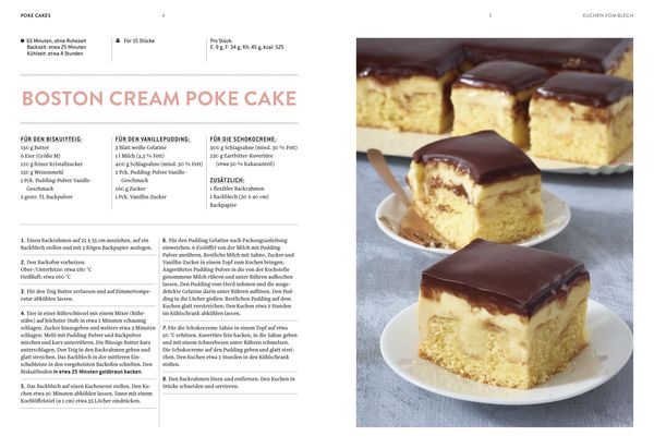 Produktbild: Poke Cakes