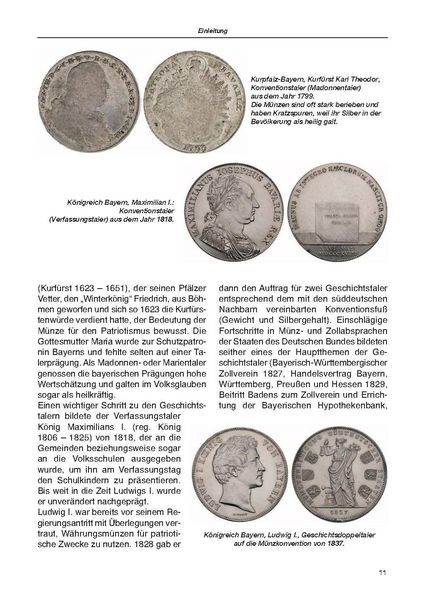 Produktbild: Das Geld der Bayern