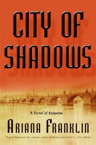 Produktbild: City of Shadows