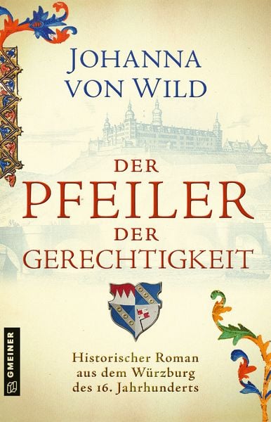 Produktbild: Der Pfeiler der Gerechtigkeit