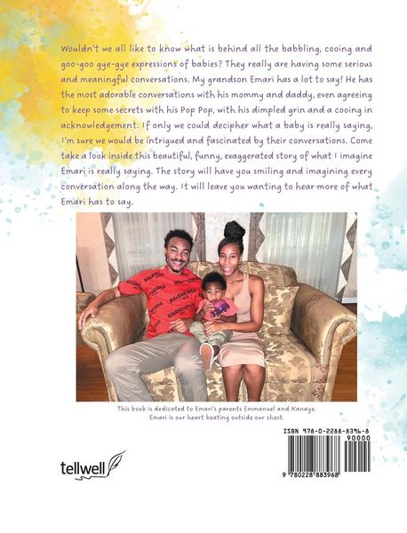 Produktbild: Conversations With Emari