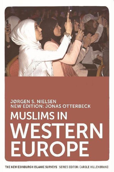 Produktbild: Muslims in Western Europe