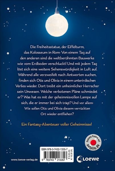 Produktbild: Verbotene Welt