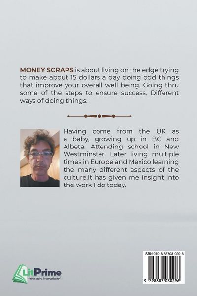 Produktbild: Money Scraps