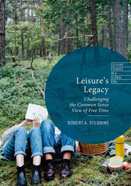 Produktbild: Leisure&rsquo;s Legacy