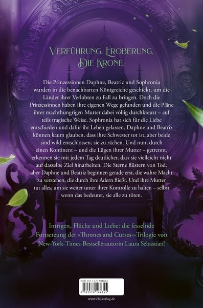 Produktbild: Thrones and Curses &ndash; F&uuml;r die Krone geboren