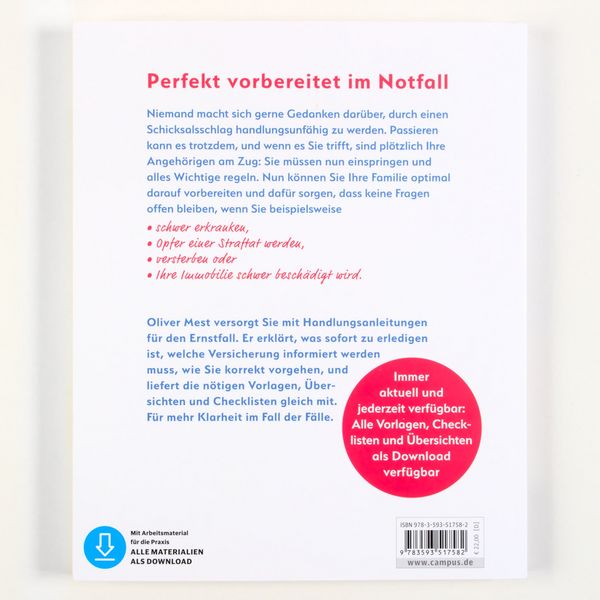 Produktbild: Mein Wille geschehe