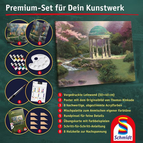 Produktbild: Pools of Serenity
