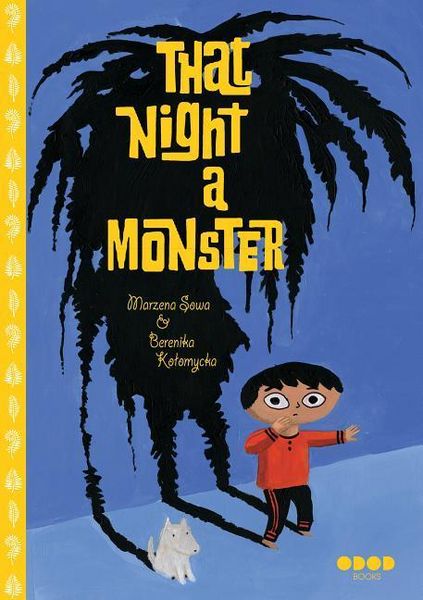 Produktbild: That Night, a Monster . . .