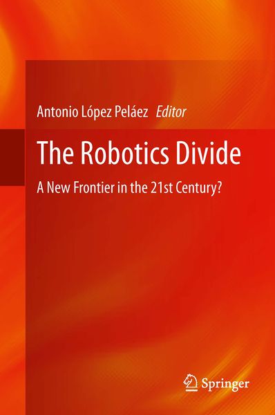 Produktbild: The Robotics Divide