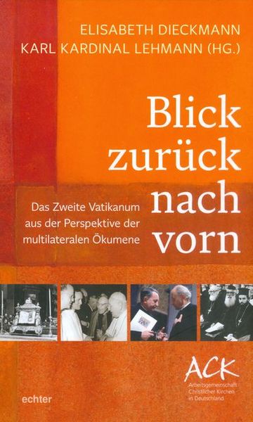Produktbild: Blick zur&uuml;ck nach vorn