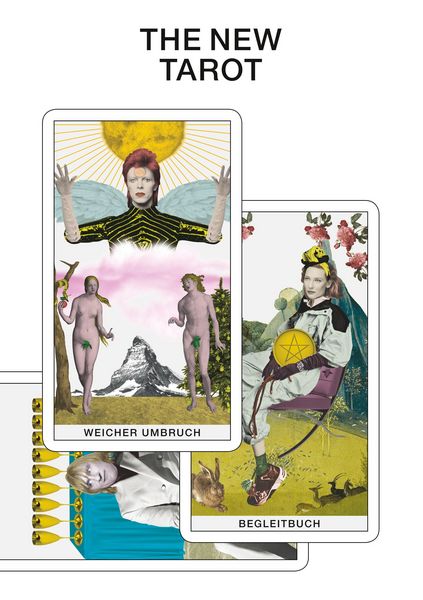Produktbild: The New Tarot