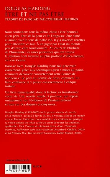Produktbild: Etre et ne pas &ecirc;tre