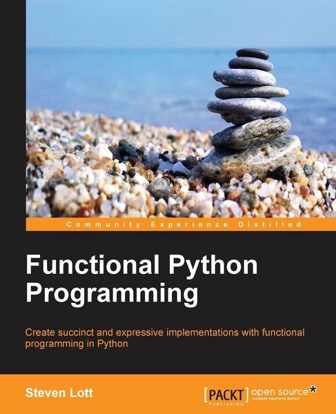 Produktbild: Functional Python Programming