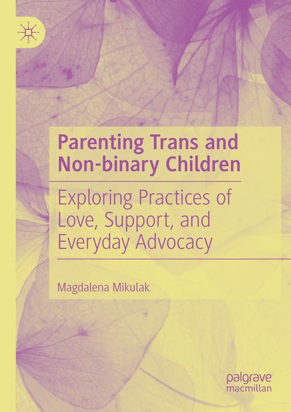 Produktbild: Parenting Trans and Non-binary Children