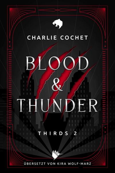 Produktbild: Blood & Thunder
