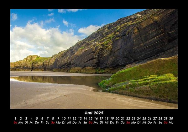 Produktbild: Str&auml;nde der Welt 2025 Fotokalender DIN A3