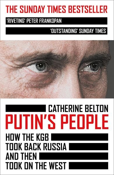 Cover of the book Putin's People