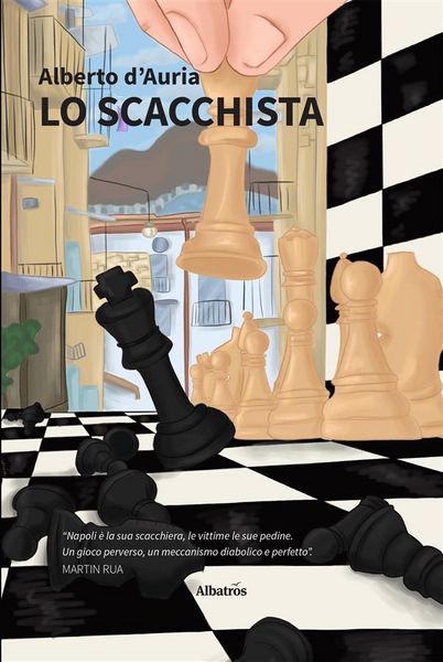 Produktbild: Lo scacchista