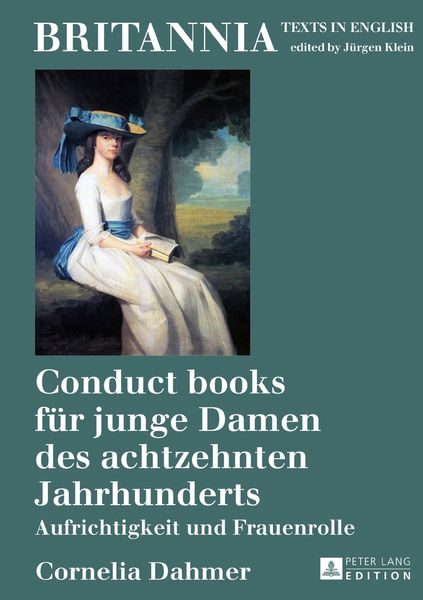 Produktbild: Conduct books f&uuml;r junge Damen des achtzehnten Jahrhunderts