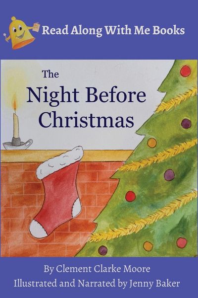 Produktbild: The Night Before Christmas