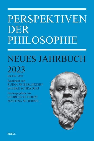 Produktbild: Perspektiven der Philosophie