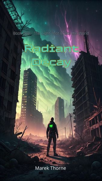 Produktbild: Radiant Decay