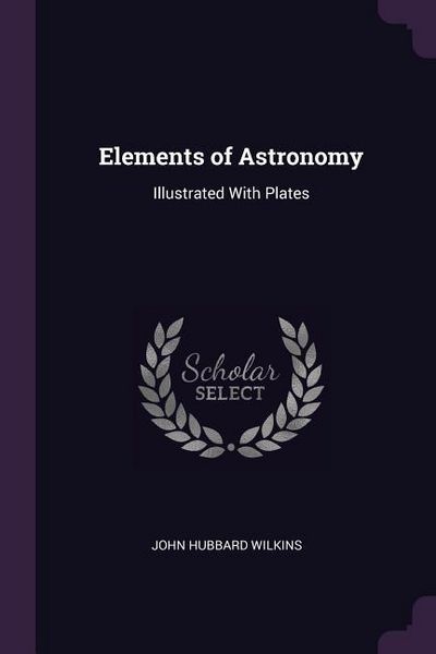 Produktbild: Elements of Astronomy