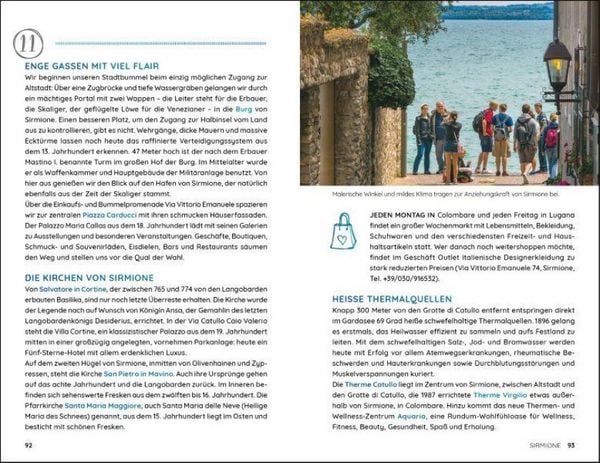 Produktbild: Wochenend und Wohnmobil - Kleine Auszeiten am Gardasee