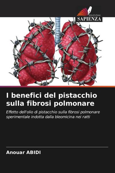 Produktbild: I benefici del pistacchio sulla fibrosi polmonare