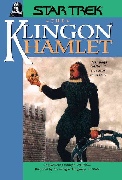 Produktbild: The Klingon Hamlet