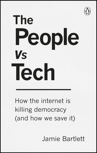 Produktbild: The People Vs Tech