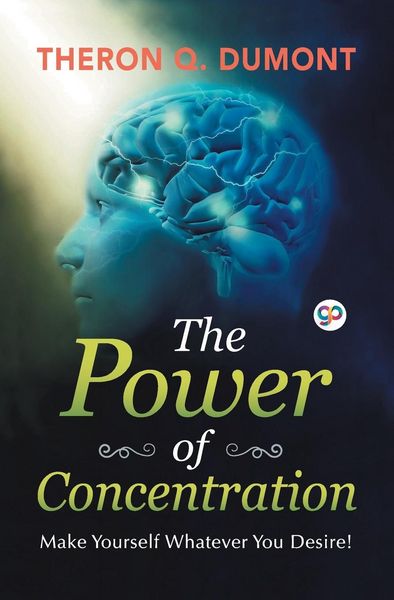 Produktbild: The Power of Concentration