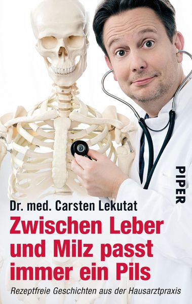 Produktbild: Zwischen Leber und Milz passt immer ein Pils