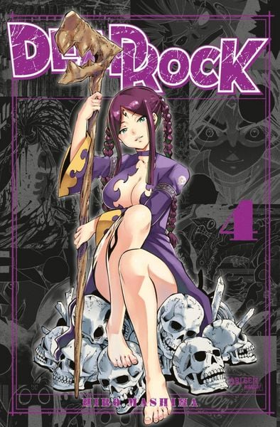 Produktbild: Dead Rock 4