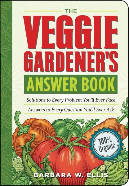 Produktbild: The Veggie Gardener's Answer Book