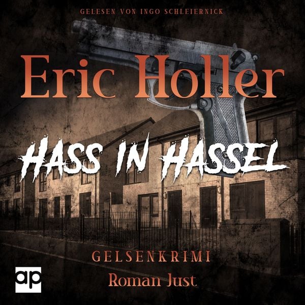 Produktbild: Eric Holler: Hass in Hassel