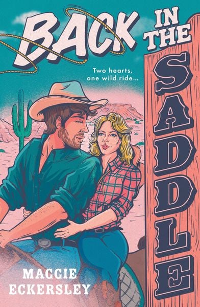 Produktbild: Back in the Saddle